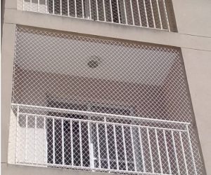 Tela para Sacada